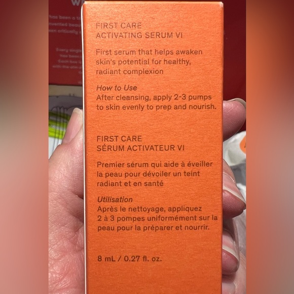 NIB Sulwhasoo First Care Activating Serum VI. 8mL/0.27 Fl oz - Picture 9 of 10